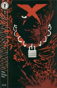 Cover Thumbnail for Comics' Greatest World: X (Dark Horse, 1994 series) #20
