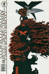 Cover Thumbnail for Comics' Greatest World: X (Dark Horse, 1994 series) #22