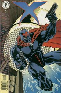 Cover Thumbnail for Comics' Greatest World: X (Dark Horse, 1994 series) #23