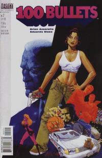 Cover Thumbnail for 100 Bullets (DC, 1999 series) #2