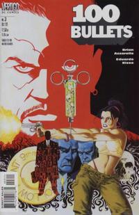 Cover Thumbnail for 100 Bullets (DC, 1999 series) #3