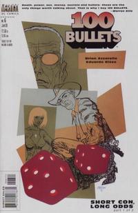 Cover Thumbnail for 100 Bullets (DC, 1999 series) #6