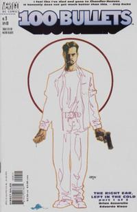 Cover Thumbnail for 100 Bullets (DC, 1999 series) #9