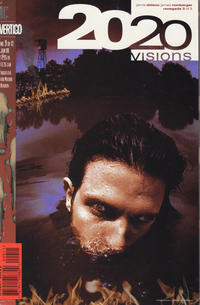 Cover for 2020 Visions (DC, 1997 series) #9