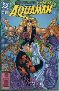 Cover Thumbnail for Aquaman (DC, 1994 series) #60