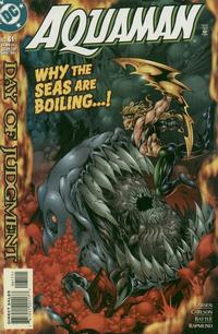 Cover Thumbnail for Aquaman (DC, 1994 series) #61