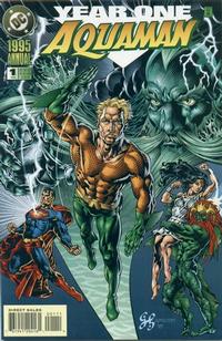 Cover Thumbnail for Aquaman Annual (DC, 1995 series) #1 [Direct Sales]
