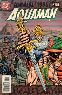Cover Thumbnail for Aquaman Annual (DC, 1995 series) #2