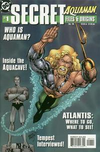 Cover Thumbnail for Aquaman Secret Files (DC, 1998 series) #1