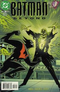 Cover Thumbnail for Batman Beyond (DC, 1999 series) #3 [Direct Sales]