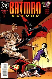 Cover Thumbnail for Batman Beyond (DC, 1999 series) #5 [Direct Sales]