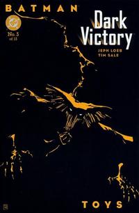 Cover Thumbnail for Batman: Dark Victory (DC, 1999 series) #3