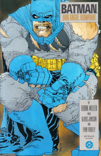Cover Thumbnail for Batman: The Dark Knight (DC, 1986 series) #2 [Direct]