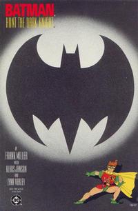 Cover Thumbnail for Batman: The Dark Knight (DC, 1986 series) #3 [Direct]