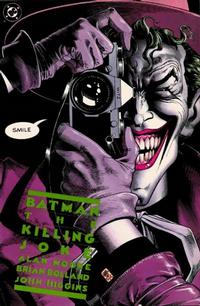 Cover for Batman: The Killing Joke (DC, 1988 series) [First Printing]