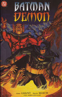 Cover Thumbnail for Batman / Demon (DC, 1996 series) 