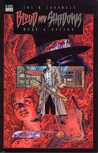 Cover Thumbnail for Blood and Shadows (DC, 1996 series) #1