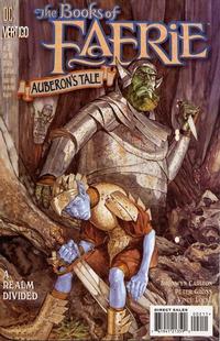 Cover Thumbnail for The Books of Faerie: Auberon's Tale (DC, 1998 series) #2