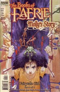 Cover Thumbnail for The Books of Faerie: Molly's Story (DC, 1999 series) #4