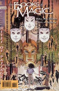 Cover Thumbnail for The Books of Magic (DC, 1994 series) #38