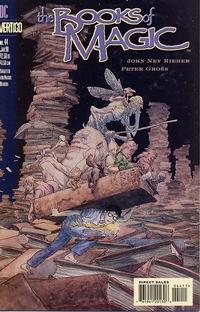 Cover Thumbnail for The Books of Magic (DC, 1994 series) #44
