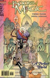 Cover Thumbnail for The Books of Magic (DC, 1994 series) #55