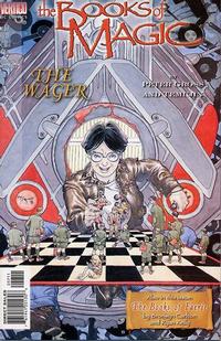 Cover Thumbnail for The Books of Magic (DC, 1994 series) #57