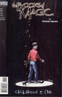 Cover Thumbnail for The Books of Magic (DC, 1994 series) #61