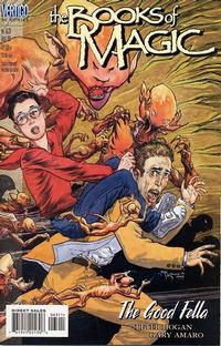 Cover Thumbnail for The Books of Magic (DC, 1994 series) #63