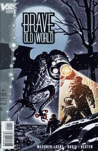 Cover Thumbnail for Brave Old World (DC, 2000 series) #1