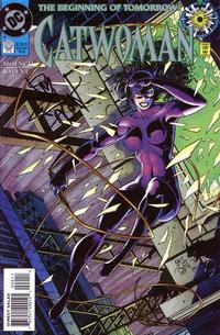 Cover for Catwoman (DC, 1993 series) #0 [Direct Sales]