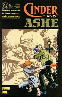 Cover Thumbnail for Cinder and Ashe (DC, 1988 series) #1