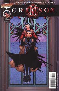 Cover Thumbnail for Crimson (DC, 1999 series) #12