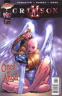 Cover Thumbnail for Crimson (DC, 1999 series) #13