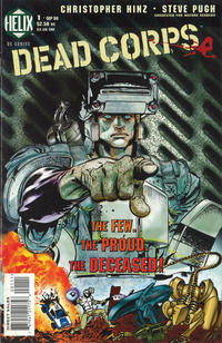 Cover Thumbnail for Dead Corps(e) (DC, 1998 series) #1