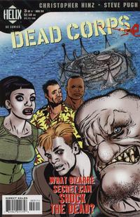 Cover Thumbnail for Dead Corps(e) (DC, 1998 series) #3
