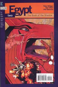 Cover Thumbnail for Egypt (DC, 1995 series) #2