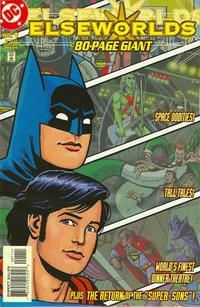 Cover Thumbnail for Elseworlds 80-Page Giant (DC, 1999 series) #1