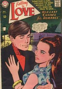 Cover Thumbnail for Falling in Love (DC, 1955 series) #94
