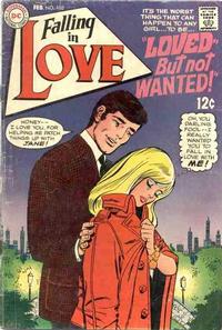 Cover Thumbnail for Falling in Love (DC, 1955 series) #105