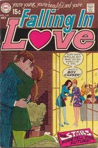Cover Thumbnail for Falling in Love (DC, 1955 series) #110