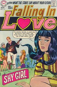 Cover Thumbnail for Falling in Love (DC, 1955 series) #111