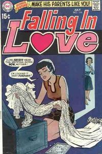 Cover Thumbnail for Falling in Love (DC, 1955 series) #116