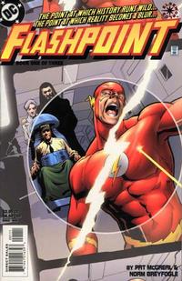 Cover for Flashpoint (DC, 1999 series) #1