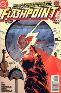 Cover Thumbnail for Flashpoint (DC, 1999 series) #2