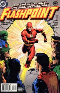 Cover Thumbnail for Flashpoint (DC, 1999 series) #3
