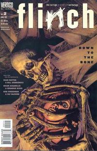 Cover Thumbnail for Flinch (DC, 1999 series) #2
