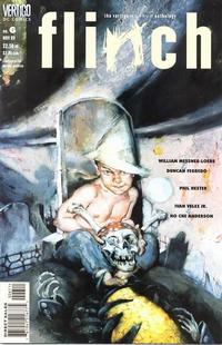 Cover Thumbnail for Flinch (DC, 1999 series) #6