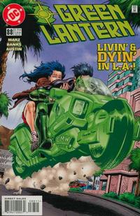 Cover Thumbnail for Green Lantern (DC, 1990 series) #88 [Direct Sales]