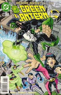 Cover Thumbnail for Green Lantern (DC, 1990 series) #98 [Direct Sales]